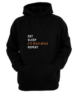 Airplane Mechanic Hoodie