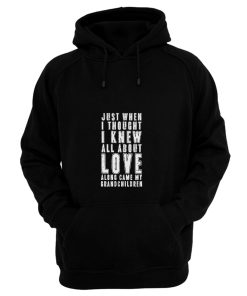 All About Love Hoodie