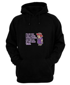 All At The Same Time Hoodie