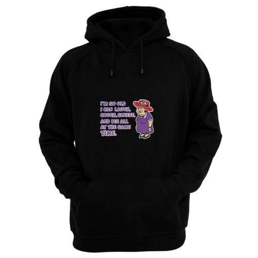 All At The Same Time Hoodie