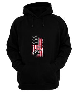 American Skeet Shooting Hoodie