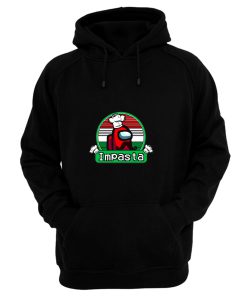 Among Us Shirt Impasta Hoodie