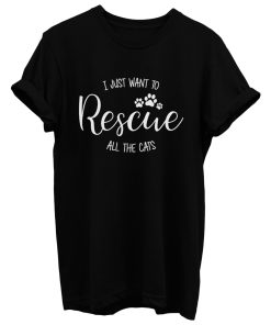 Animal Rescue Team T Shirt