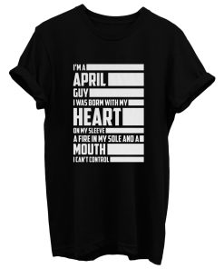 April Guy T Shirt