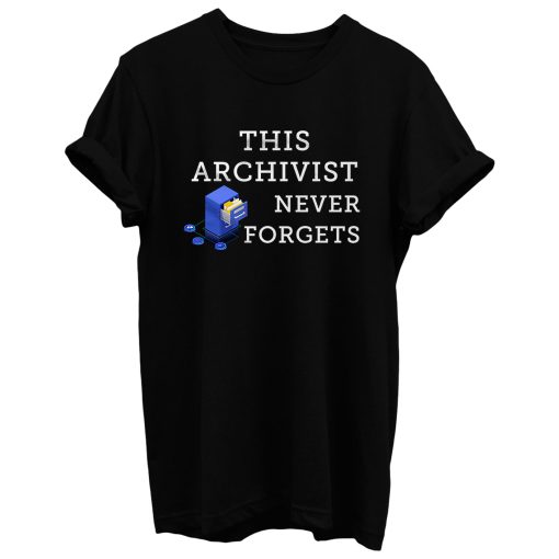 Archival Science T Shirt