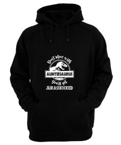 Autiesaurus Cute Hoodie