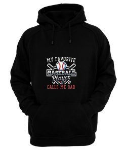 Baseball Dad Hoodie