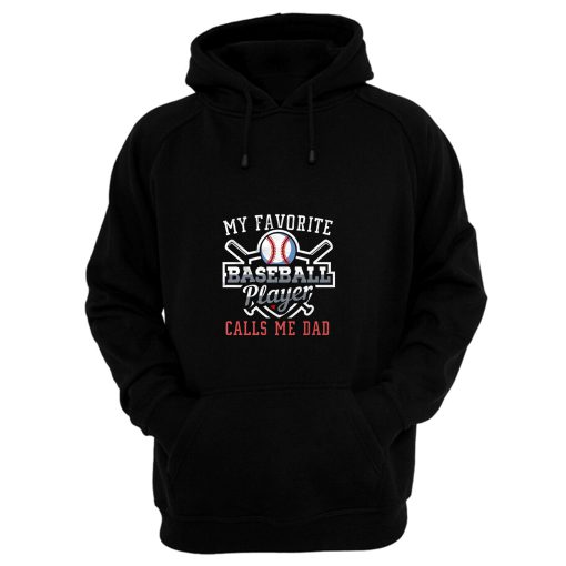 Baseball Dad Hoodie