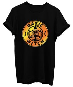 Basic Witch T Shirt