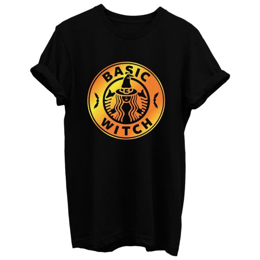 Basic Witch T Shirt