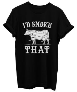 Bbq Outdoor T Shirt