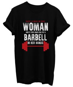 Beast In Every Woman T Shirt