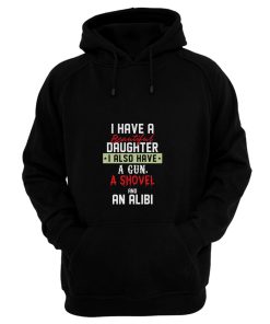 Beautiful Dauhgter Hoodie