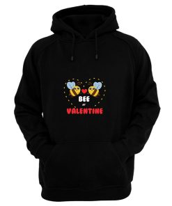 Bee My Valentine Hoodie