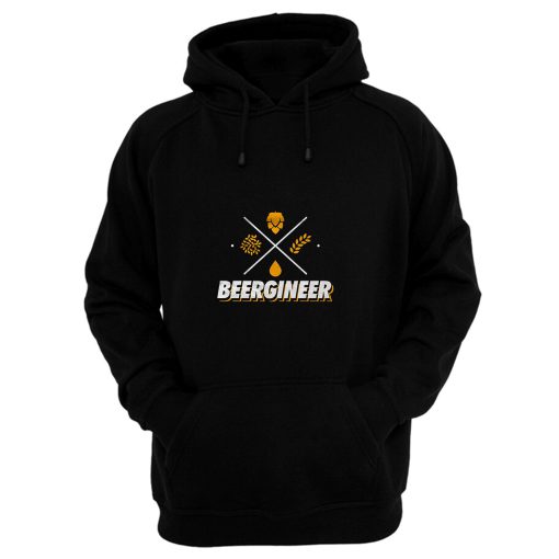 Beer Brewing Hoodie