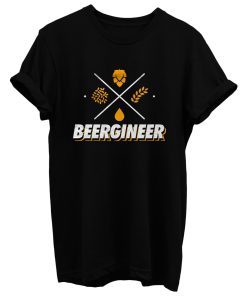 Beer Brewing T Shirt