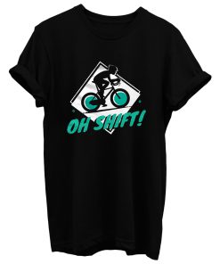 Bicycle Rider T Shirt