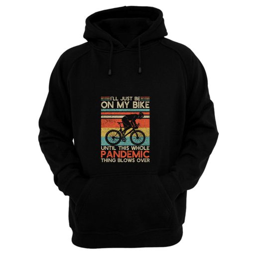 Bicycle Riding Hoodie