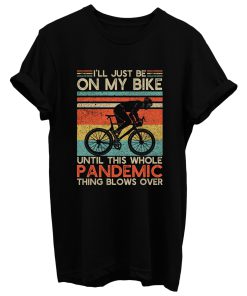 Bicycle Riding T Shirt