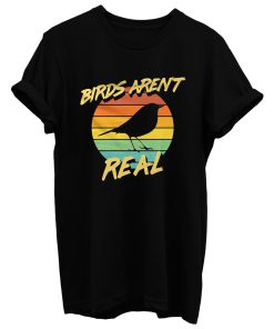 Bird Conspiracy T Shirt