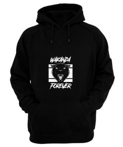 Black Panther Hoodie