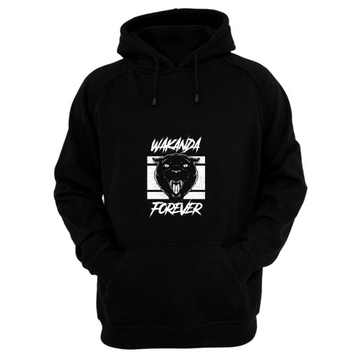 Black Panther Hoodie