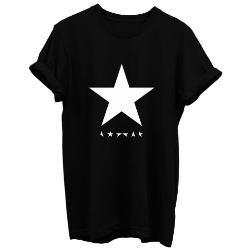 Black Star Screen T Shirt