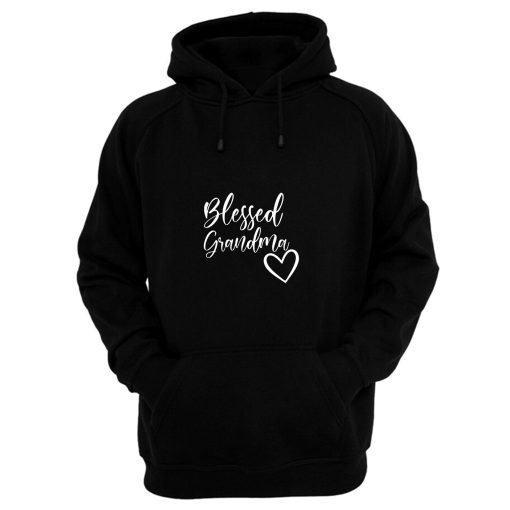 Blessed Grandma Hoodie