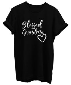 Blessed Grandma T Shirt