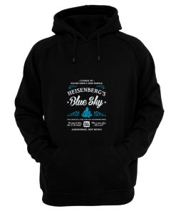 Blue Sky Hoodie