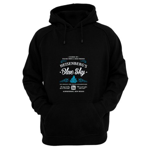 Blue Sky Hoodie