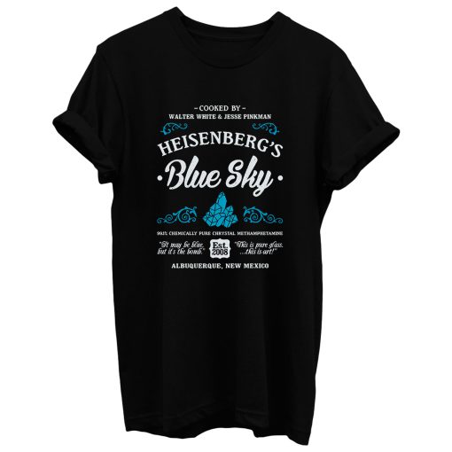 Blue Sky T Shirt