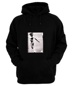 Bob Marley Soccer Hoodie