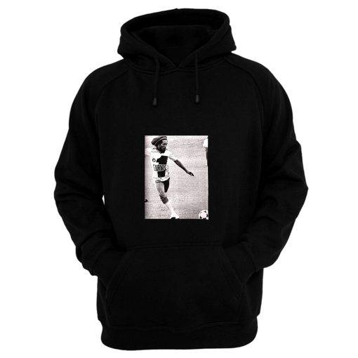 Bob Marley Soccer Hoodie