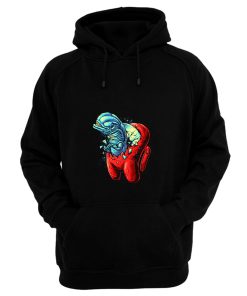 Bursting Impostor Hoodie