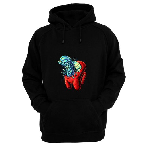 Bursting Impostor Hoodie