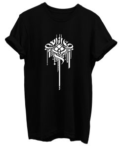 Calligraphy Art T Shirt