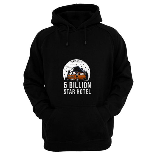 Camper Van Motorhome Hoodie