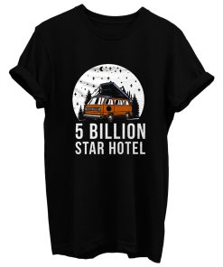 Camper Van Motorhome T Shirt