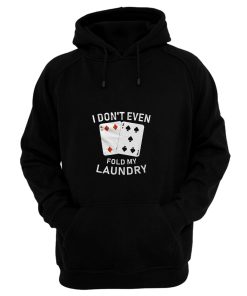 Card Player Hoodie