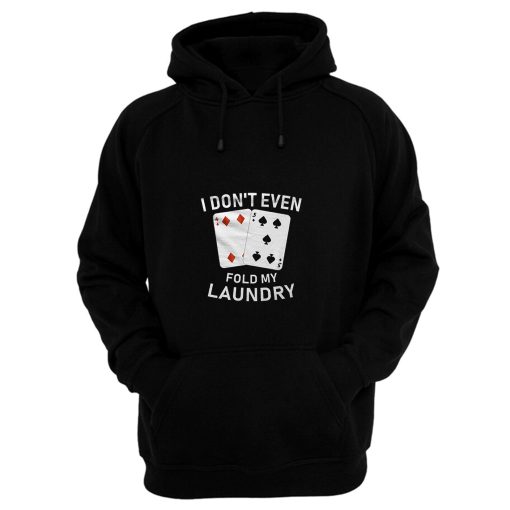 Card Player Hoodie