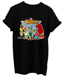 Cartoon Characters Goof T Shirt