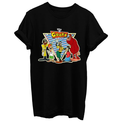 Cartoon Characters Goof T Shirt