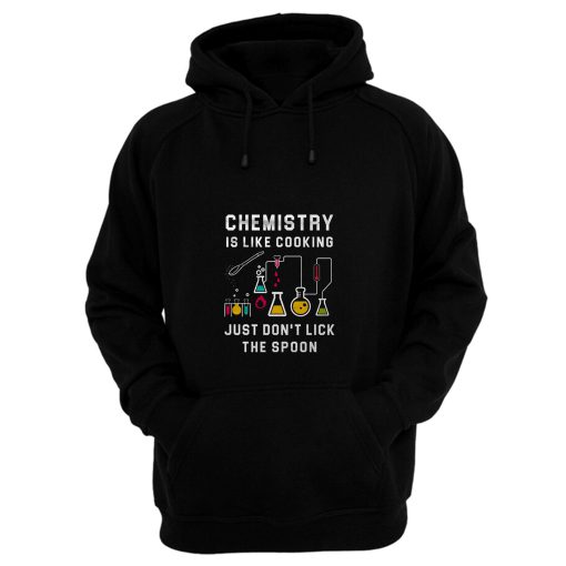 Chemistry Degree Hoodie