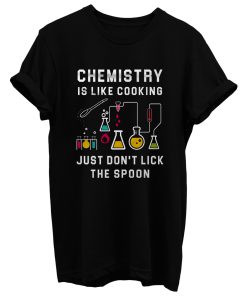 Chemistry Degree T Shirt