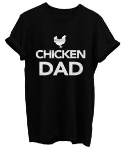 Chicken Farmer T Shirt