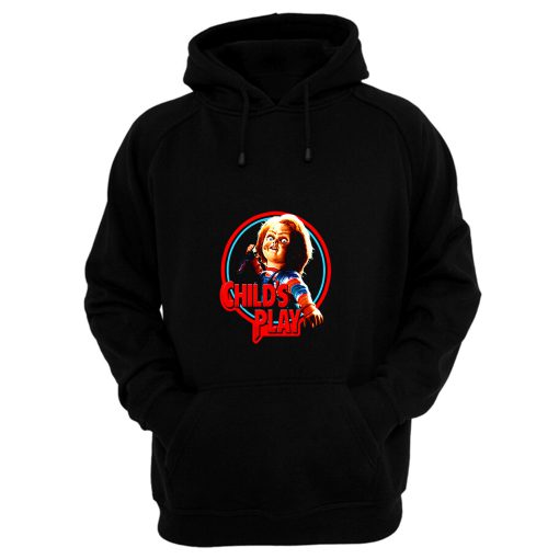 Childs Play Chucky Horror Hoodie