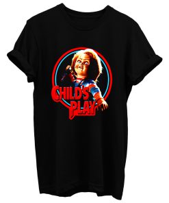 Childs Play Chucky Horror T Shirt