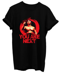 Chong Li You Are Next T Shirt