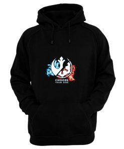 Choose Your Side Hoodie